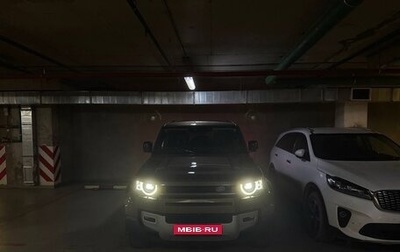 Land Rover Defender II, 2021 год, 7 300 000 рублей, 1 фотография