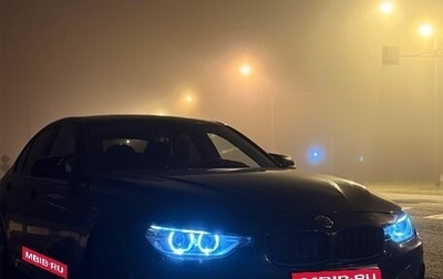 BMW 3 серия, 2013 год, 1 500 000 рублей, 1 фотография