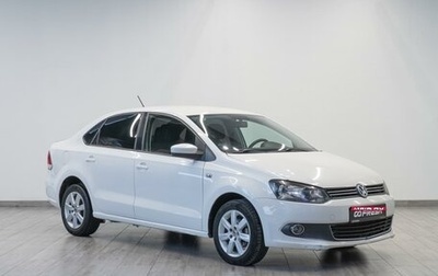 Volkswagen Polo VI (EU Market), 2013 год, 779 000 рублей, 1 фотография