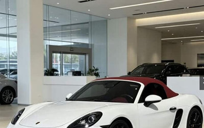 Porsche Boxster, 2020 год, 5 751 317 рублей, 1 фотография