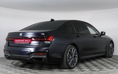 BMW 7 серия, 2021 год, 8 708 691 рублей, 3 фотография