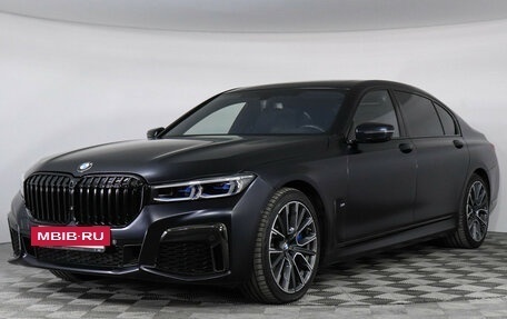 BMW 7 серия, 2021 год, 8 708 691 рублей, 2 фотография