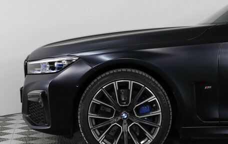 BMW 7 серия, 2021 год, 8 708 691 рублей, 9 фотография