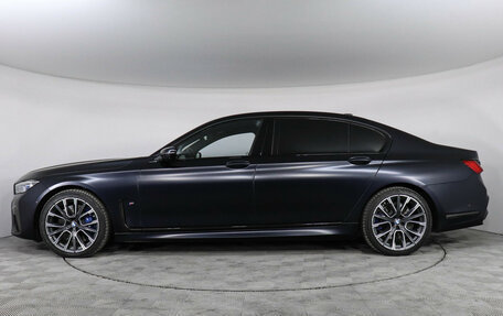BMW 7 серия, 2021 год, 8 708 691 рублей, 6 фотография