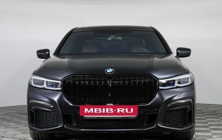 BMW 7 серия, 2021 год, 8 708 691 рублей, 4 фотография