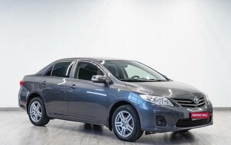 Toyota Corolla, 2010 год, 849 000 рублей, 1 фотография