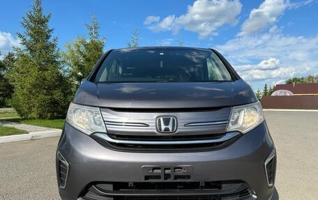 Honda Stepwgn IV, 2016 год, 1 325 000 рублей, 1 фотография