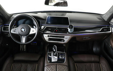 BMW 7 серия, 2021 год, 8 708 691 рублей, 12 фотография