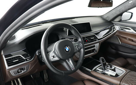 BMW 7 серия, 2021 год, 8 708 691 рублей, 13 фотография