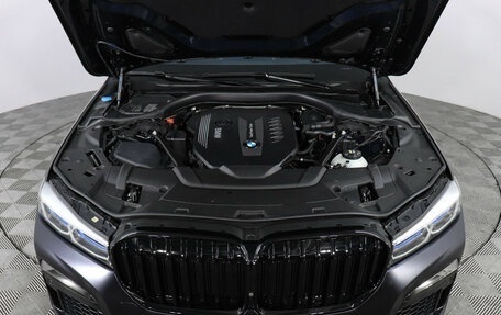 BMW 7 серия, 2021 год, 8 708 691 рублей, 11 фотография