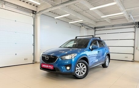 Mazda CX-5 II, 2012 год, 1 649 000 рублей, 1 фотография