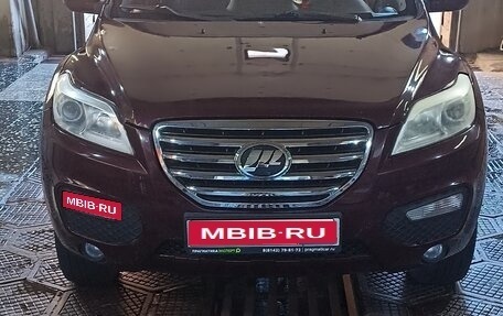 Lifan X60 I рестайлинг, 2014 год, 500 000 рублей, 1 фотография