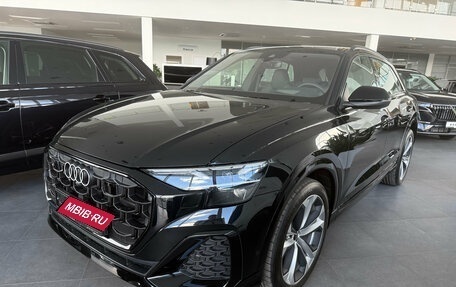 Audi Q8 I, 2025 год, 14 990 000 рублей, 1 фотография