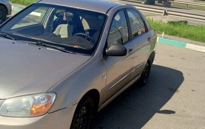 KIA Cerato I, 2006 год, 360 000 рублей, 1 фотография