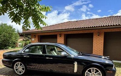 Jaguar XJ III (X350), 2008 год, 5 200 000 рублей, 1 фотография