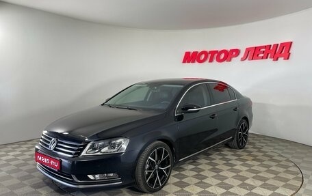 Volkswagen Passat B7, 2013 год, 1 249 000 рублей, 1 фотография