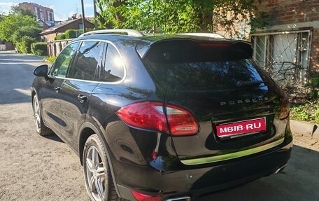 Porsche Cayenne III, 2010 год, 3 200 000 рублей, 1 фотография