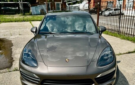 Porsche Cayenne III, 2013 год, 2 990 000 рублей, 1 фотография