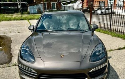 Porsche Cayenne III, 2013 год, 2 990 000 рублей, 1 фотография