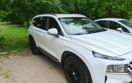 Hyundai Santa Fe IV, 2021 год, 3 300 000 рублей, 1 фотография