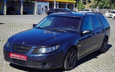 Saab 9-5 I, 2007 год, 700 000 рублей, 1 фотография
