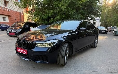 BMW 6 серия, 2018 год, 4 490 000 рублей, 1 фотография