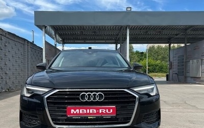 Audi A6, 2021 год, 5 200 000 рублей, 1 фотография