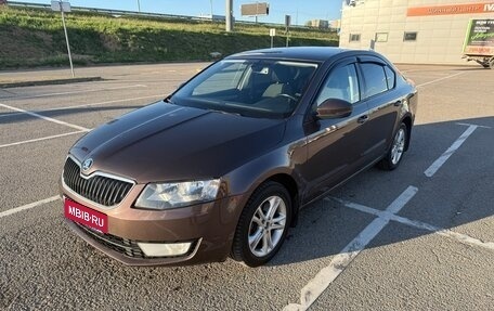 Skoda Octavia, 2013 год, 1 120 000 рублей, 1 фотография