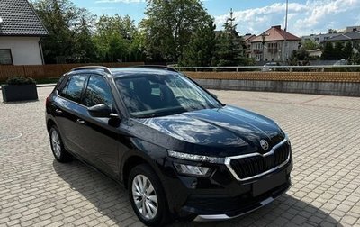 Skoda Kamiq I, 2020 год, 1 260 000 рублей, 1 фотография