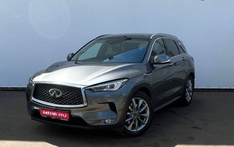 Infiniti QX50 II, 2019 год, 3 120 000 рублей, 1 фотография