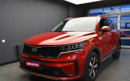 KIA Sorento IV, 2021 год, 3 420 000 рублей, 1 фотография
