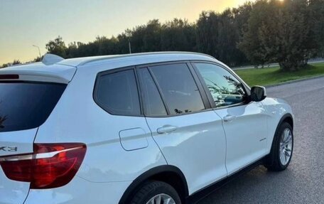 BMW X3, 2013 год, 1 800 000 рублей, 4 фотография