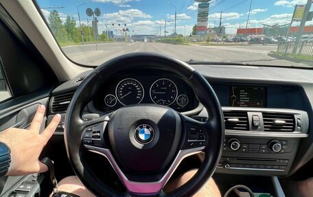 BMW X3, 2013 год, 1 800 000 рублей, 5 фотография