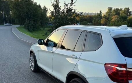 BMW X3, 2013 год, 1 800 000 рублей, 3 фотография