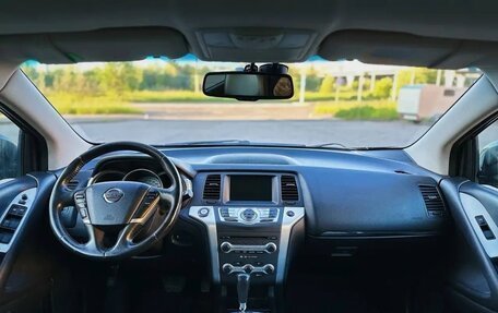 Nissan Murano, 2009 год, 6 фотография