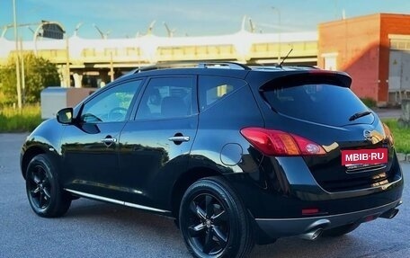 Nissan Murano, 2009 год, 4 фотография