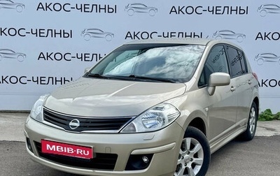 Nissan Tiida, 2013 год, 720 000 рублей, 1 фотография