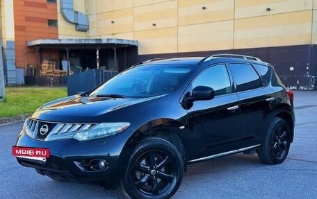 Nissan Murano, 2009 год, 3 фотография
