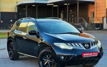 Nissan Murano, 2009 год, 2 фотография