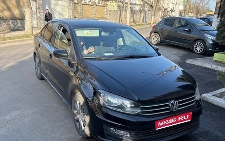 Volkswagen Polo VI (EU Market), 2019 год, 1 150 000 рублей, 1 фотография