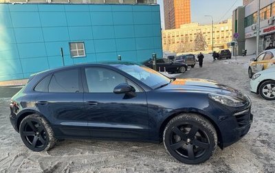 Porsche Macan I рестайлинг, 2018 год, 2 650 000 рублей, 1 фотография