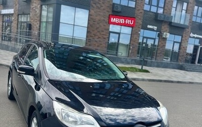 Ford Focus III, 2014 год, 840 000 рублей, 1 фотография
