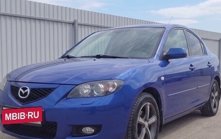 Mazda 3, 2008 год, 700 000 рублей, 3 фотография