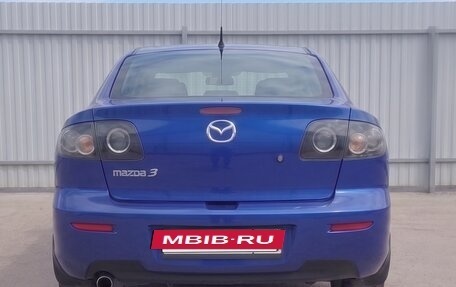 Mazda 3, 2008 год, 700 000 рублей, 4 фотография