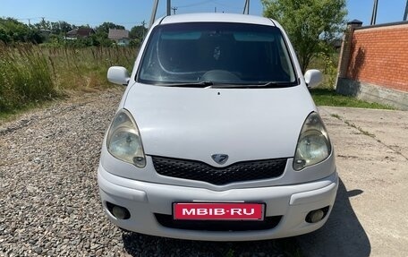 Toyota FunCargo, 2003 год, 390 000 рублей, 1 фотография