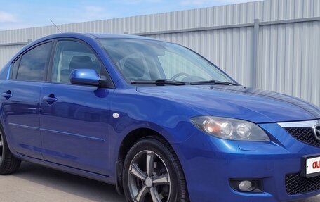 Mazda 3, 2008 год, 700 000 рублей, 5 фотография
