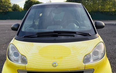Smart Fortwo III, 2007 год, 550 000 рублей, 1 фотография