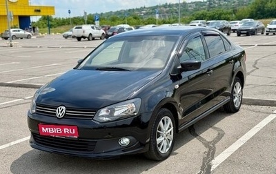 Volkswagen Polo VI (EU Market), 2011 год, 710 000 рублей, 1 фотография