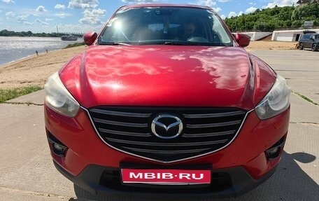 Mazda CX-5 II, 2016 год, 2 100 000 рублей, 1 фотография