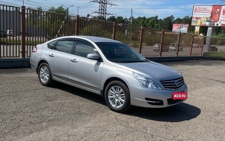 Nissan Teana, 2011 год, 1 650 000 рублей, 1 фотография